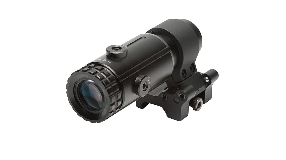 Sightmark T-5 Magnifier with LQD Flip to Side Mount – Optics Spot