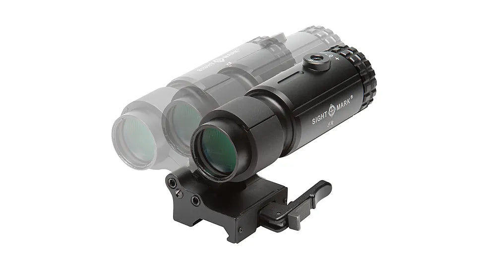 Sightmark T-5 Magnifier with LQD Flip to Side Mount