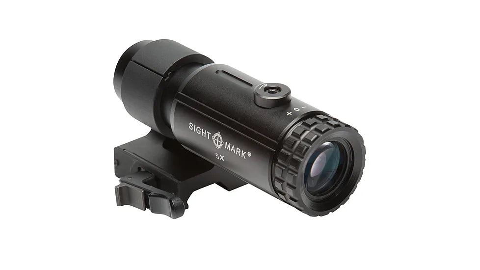 Sightmark T-5 Magnifier with LQD Flip to Side Mount
