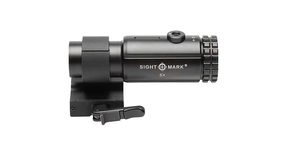 Sightmark T-5 Magnifier with LQD Flip to Side Mount