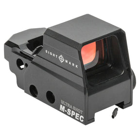 Sightmark Ultra Shot M-Spec FMS Reflex Sight red dot