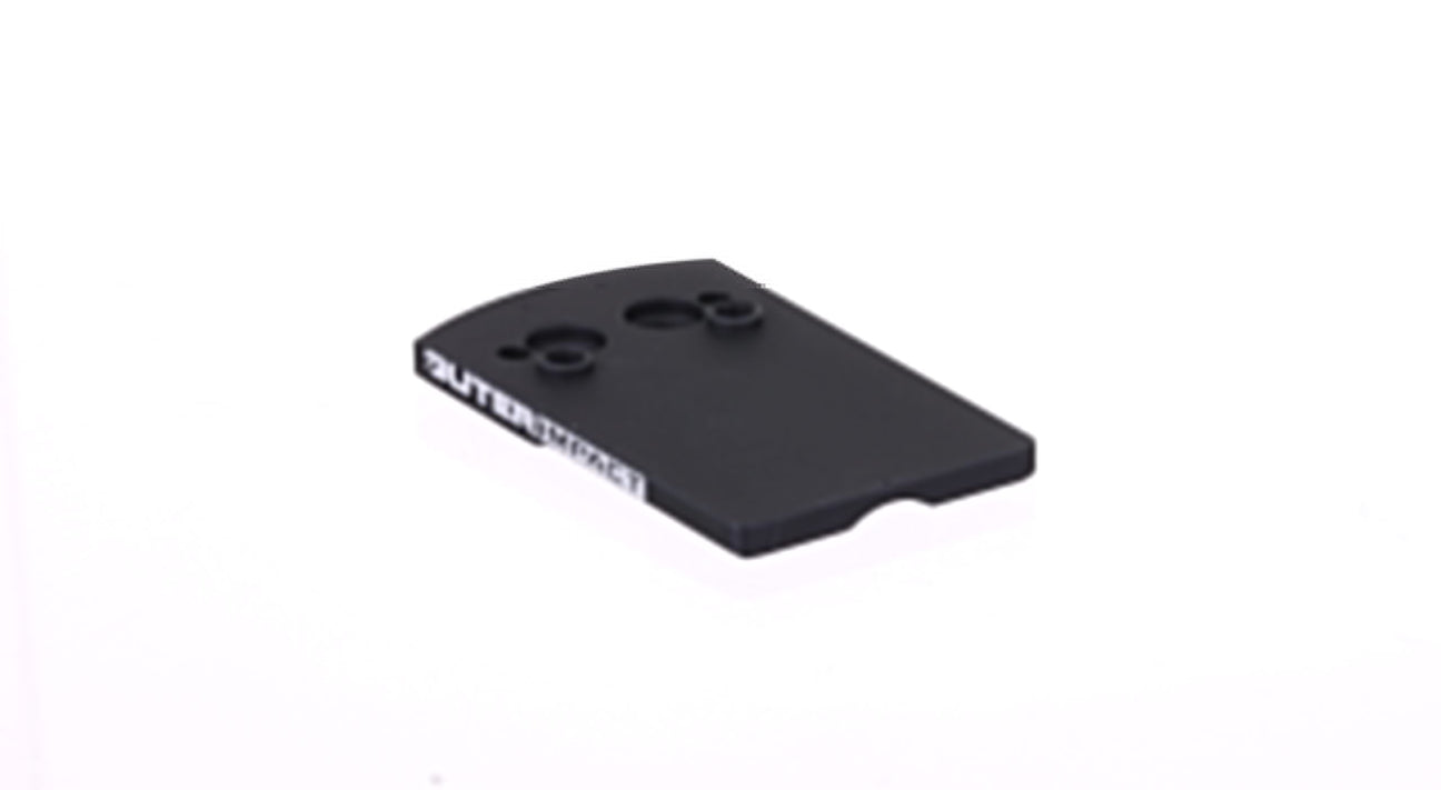 Smith & Wesson M&P Shield EZ [incl. Performance Center] red dot mount | type S [RMSc DPP K-series footprint]
