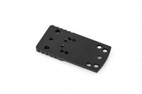 Smith & Wesson M&P [incl. M&P M2.0] red dot mount | type A [RMSc, DPP, Docter footprint]