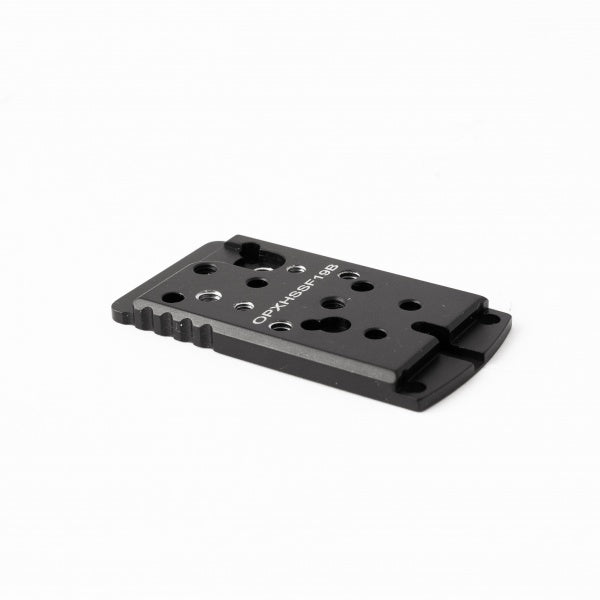 Springfield XDM OSP, HS Produkt SF19 RDS plate universal | type B