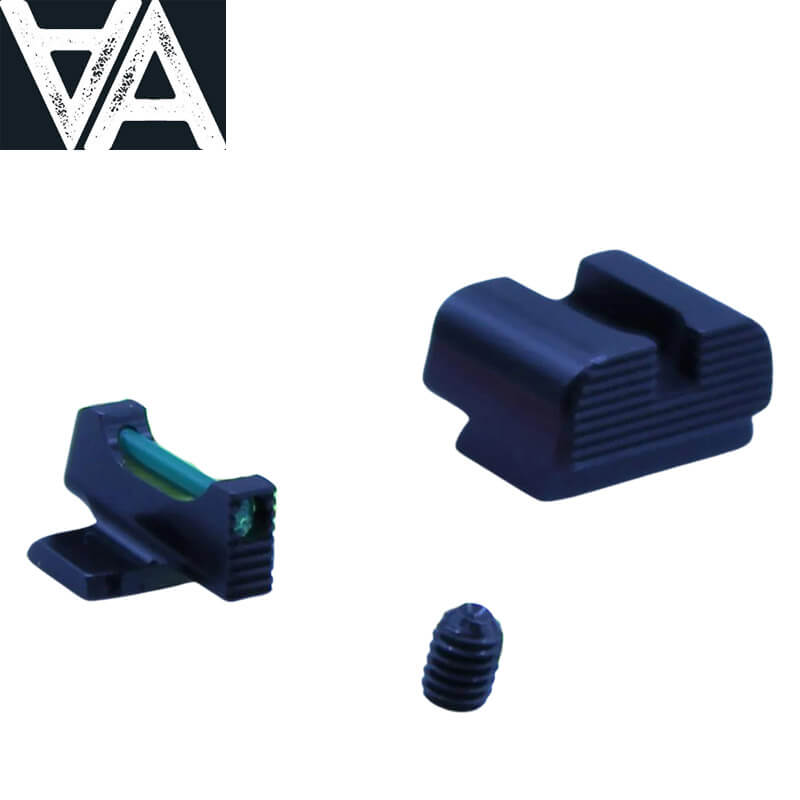 Springfield XDS, HS Produkt S-Line sport sights with fiber optics