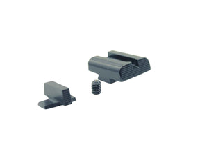 Springfield [Echelon XD OSP & XDM OSP] HS Produkt [Echelon SF19 RDR & XDM OSP] low sights | blank