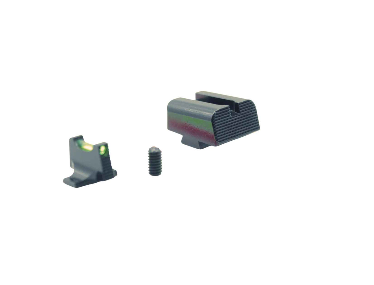 Springfield Echelon, XD OSP & XDM OSP tall sport sights with fiber optics