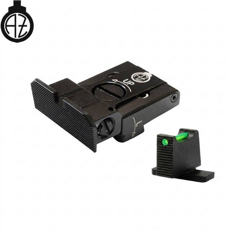 Springfield [XD,XDM] & HS Produkt [XDM HS-9 SF19] adjustable sights with fiber optics | type