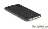 Springfield [XD,XDM XDS] & HS [XDM HS-9 XDS] red dot mount | type A [RMSc DPP Docter footprint]