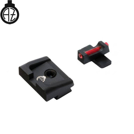 Springfield [XD,XDM] & HS Produkt [XDM HS-9 SF19] sights with fiber optics | type