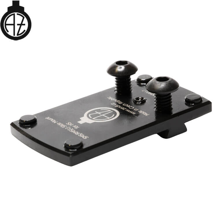 Springfield [XD,XDM XDS] & HS [XDM HS-9 XDS] red dot mount | Shield RMSc footprint
