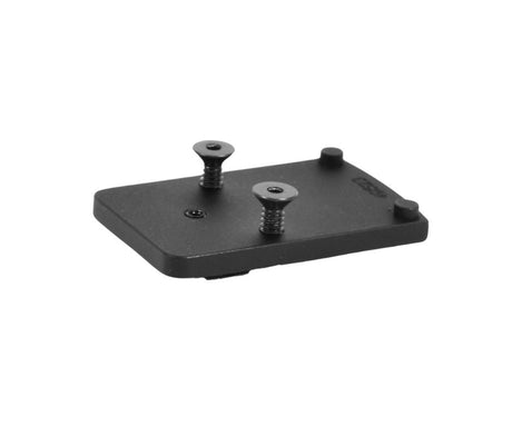 Springfield [XD,XDM, XDS] & HS [XDM, HS-9, XDS] red dot mount | Trijicon RMR footprint