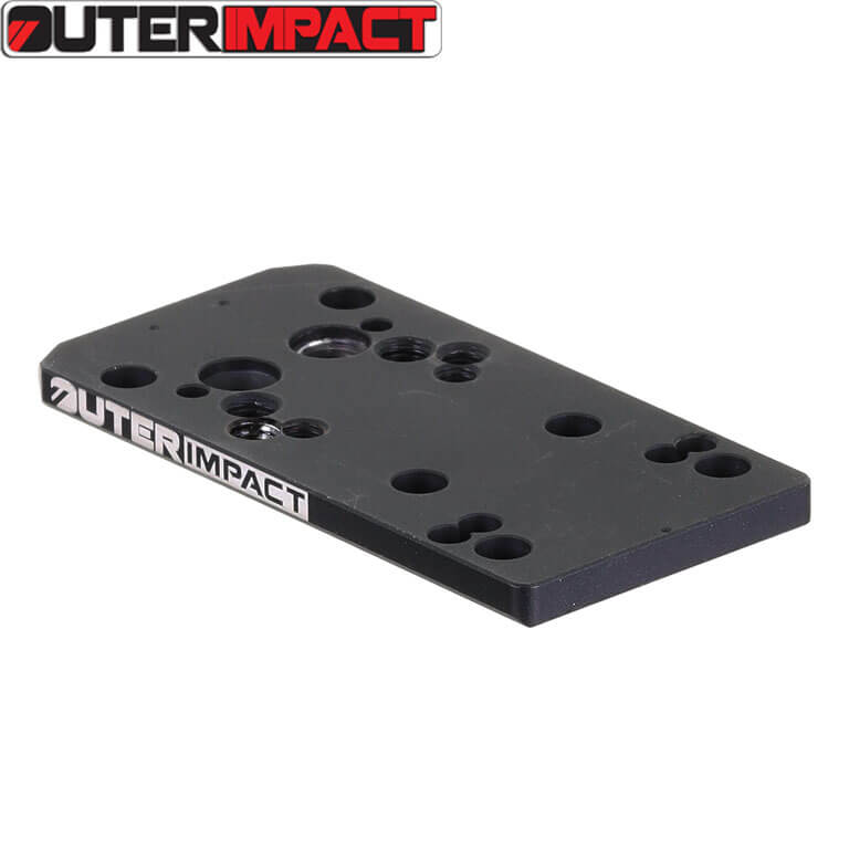 Steyr A1 & A2 red dot mount universal | type C