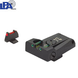 Beretta [Stock Brigader Billenium] adjustable sights | with fiber optics