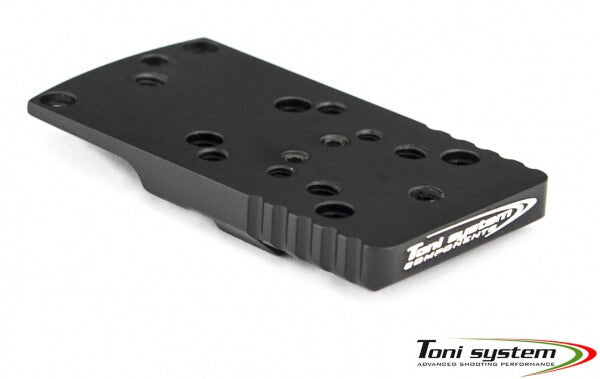 Tanfoglio Witness 1911 red dot mount universal | type B