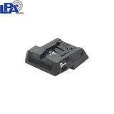 Tanfoglio [Force Combat & Compact] EAA Witness IWI Jericho adjustable rear sight | blank
