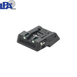 Tanfoglio [Force Combat & Compact] EAA Witness IWI Jericho adjustable rear sight | with fiber optics