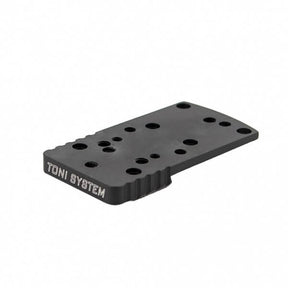 Tanfoglio Force Esse red dot mount | type B [RMR & RTS footprint]