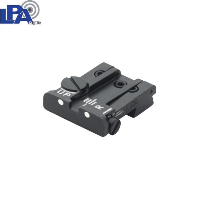 Set De Mire Red Dot Ready LPA SIGHTS Pour S&W Revolver WXT01FO Item 11026390 Set De Mire Red Dot Ready LPA SIGHTS Pour S&W Revolver WXT01FO Item 11026390