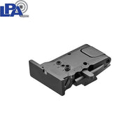 Tanfoglio [Match, Stock & Custom] adjustable rear sight with 3 height points | blank