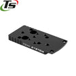 Tanfoglio Stock 2 Optic [Pre 2022] Optics Ready plate | type B [RMR & RTS footprints]