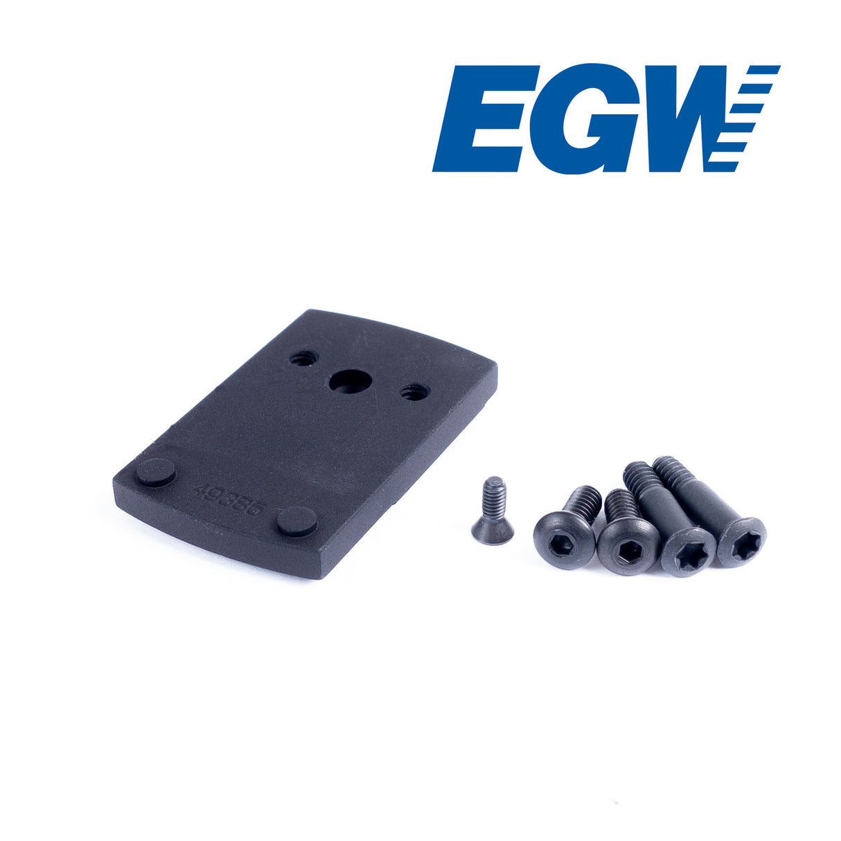 Taurus G3, G2S, G2C, TX22 red dot mount | Holosun K-series footprint