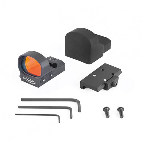 Toni System ZV red dot