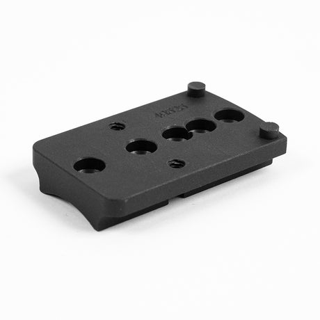 Universal shotgun / rifle [.670" Radius] red dot mount | Trijicon RMR footprint