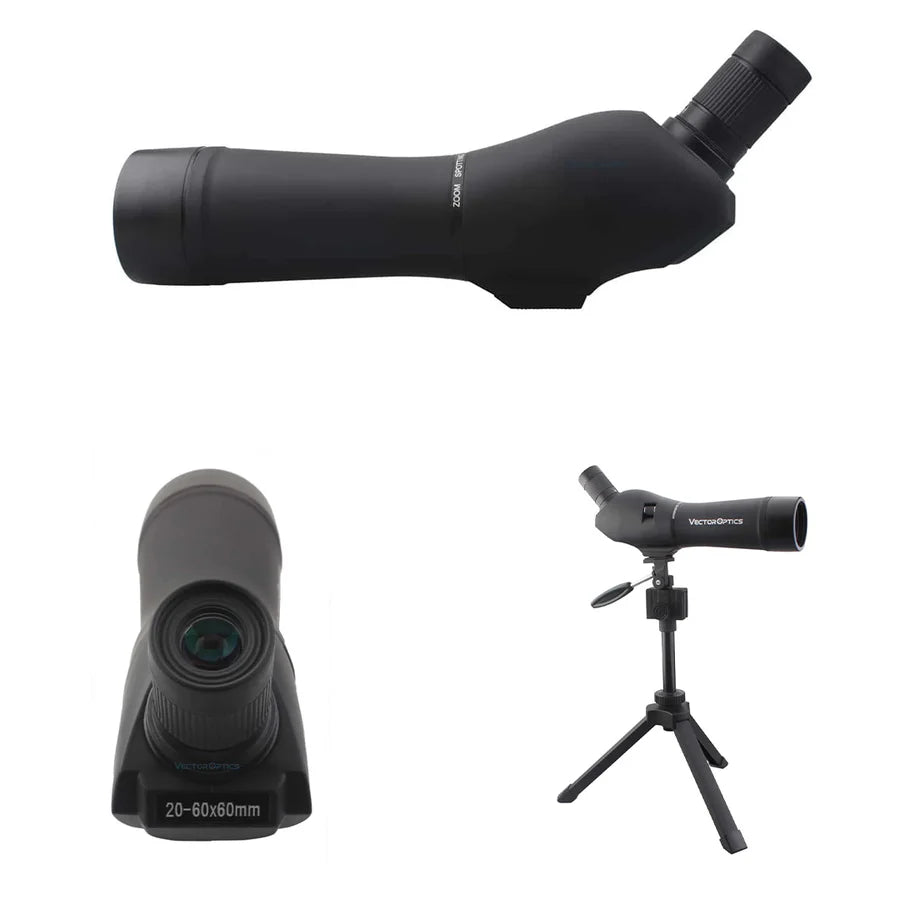 Vector Optics Forester Liberty 20-60x60 spotting scope – Optics Spot