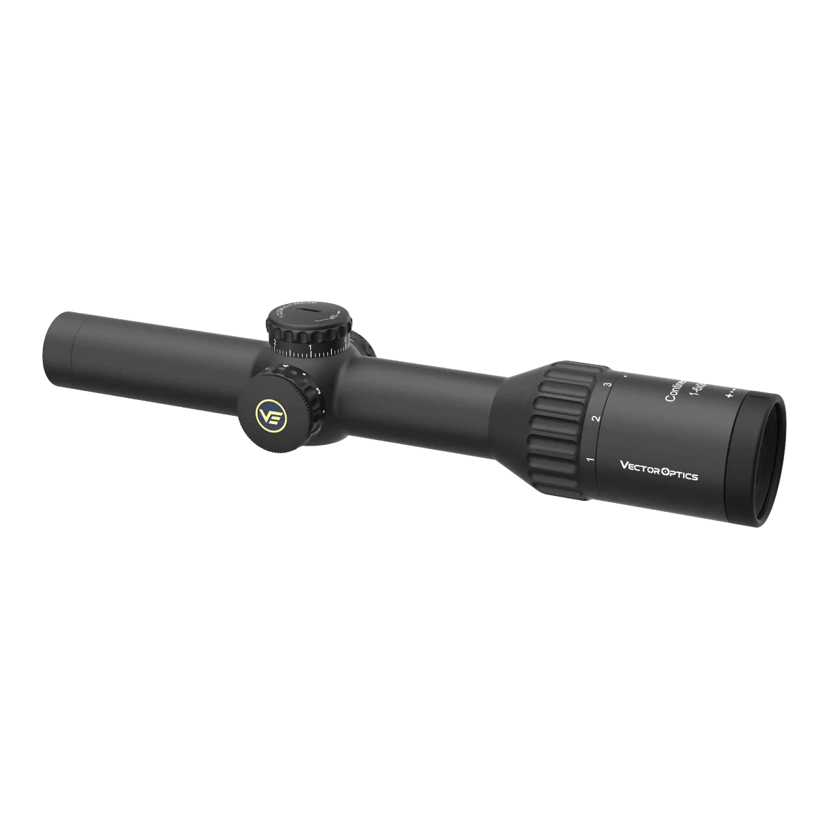 Vector Optics Continental x6 1-6x24i Fiber riflescope