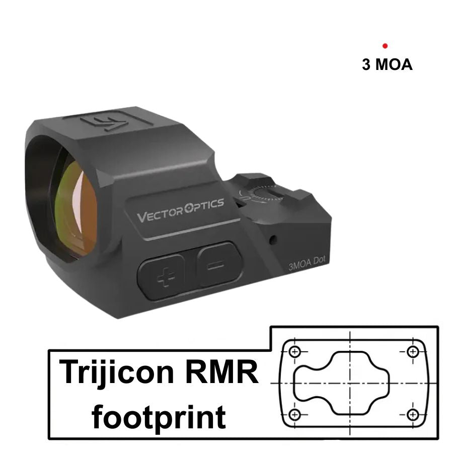 トイガン Vector Optics Frenzy-X 1x19x28 GenII Vector Optics Frenzy-X 1x19x28 GenII – Optics Spot