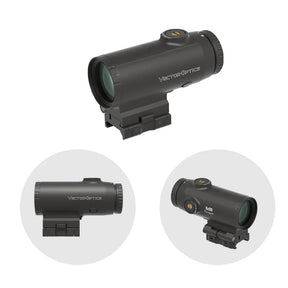 Vector Optics Paragon 5x30 Magnifier Micro