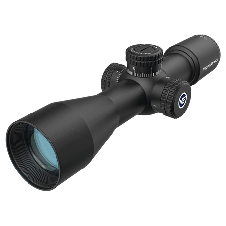 Vector Optics Veyron 10x44 SFP compact rifle scope