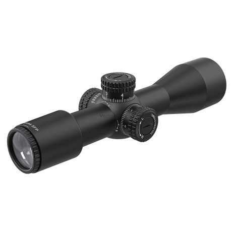 Vector Optics Veyron 10x44 SFP compact rifle scope