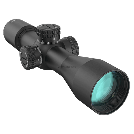 Vector Optics Veyron 10x44 SFP compact rifle scope
