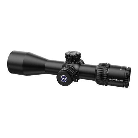 Vector Optics Veyron 3-12x44IR SFP compact rifle scope