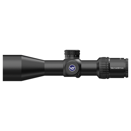 Vector Optics Veyron 3-12x44IR SFP compact rifle scope
