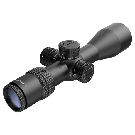 Vector Optics Veyron 3-12x44IR SFP compact rifle scope