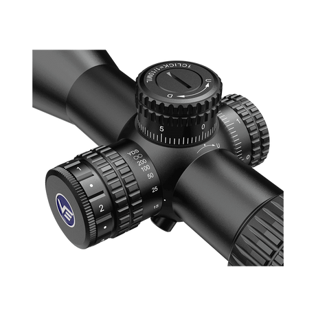 Vector Optics Veyron 3-12x44IR SFP compact rifle scope