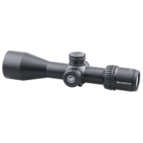 Vector Optics Veyron 3-12x44 SFP compact rifle scope