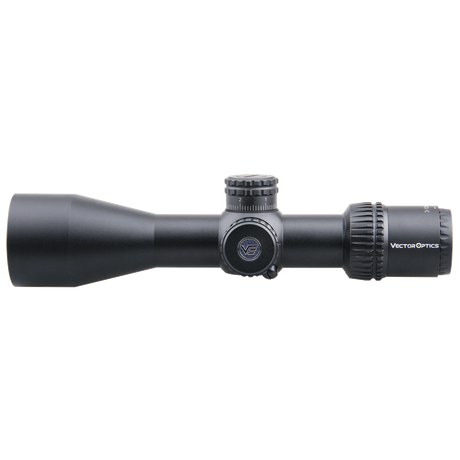 Vector Optics Veyron 3-12x44 SFP compact rifle scope