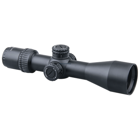 Vector Optics Veyron 3-12x44 SFP compact rifle scope