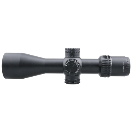 Vector Optics Veyron 3-12x44 SFP compact rifle scope