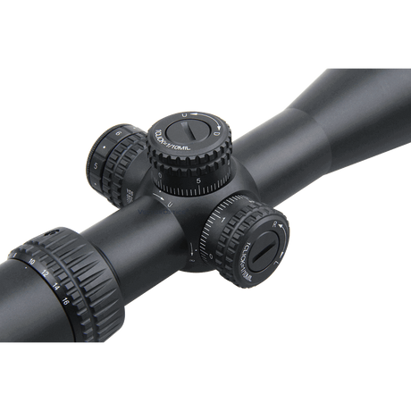 Vector Optics Veyron 4-16x44 IR First Focal Plane Illuminated rifle scope