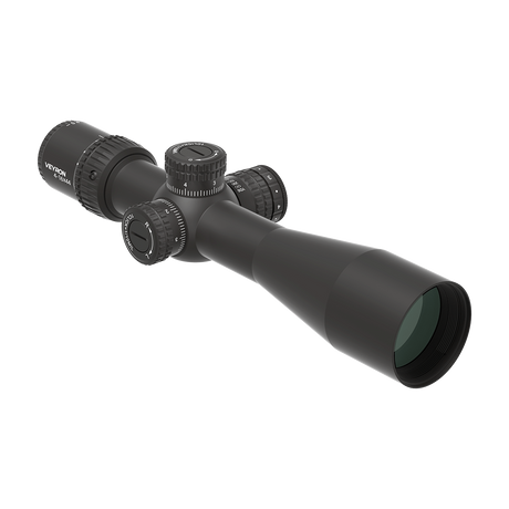Vector Optics Veyron 4-16x44IR SFP compact rifle scope