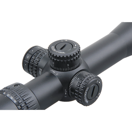 Vector Optics Veyron 6-24x44 IR First Focal Plane Illuminated rifle scope