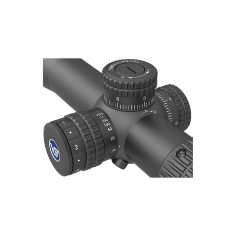 Vector Optics Veyron 6-24x44IR SFP compact rifle scope