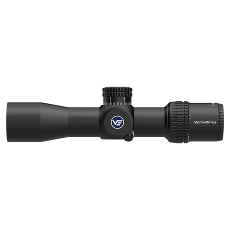 Vector Optics Veyron 2-8x32IR compact rifle scope