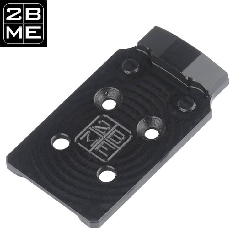 Walther PDP 2.0 [2022] plate | Holosun K-series footprint