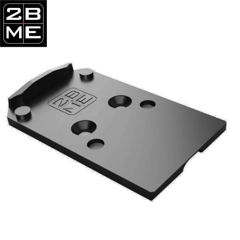 Walther PDP 1.0 [2021] Optics Ready plate | Trijicon RMR footprint